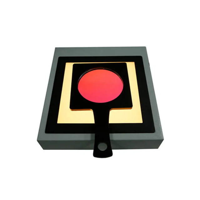 ハンドヘルド偏光鏡