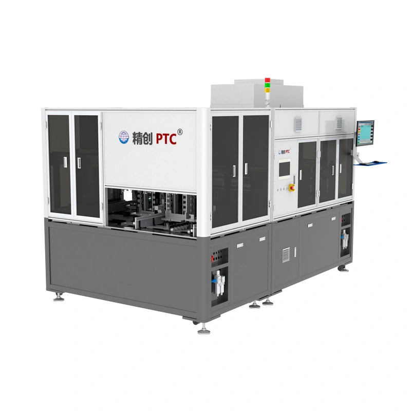 Автоматическое оборудование для оптического контроля косметических дефектов DBC