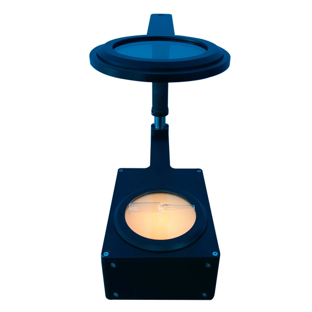 ポータブル偏光鏡