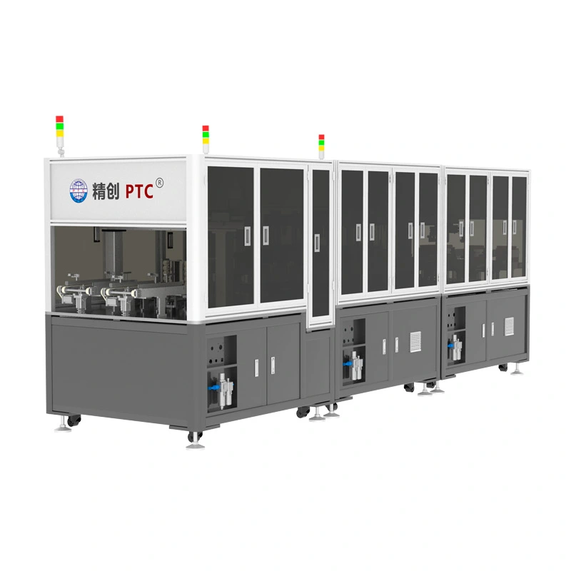 Автоматическое оборудование для оптического контроля косметических дефектов DBC