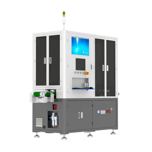 Echipament de inspectare a defectelor tăvii de cip