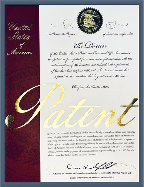 براءات الاختراع الدولية