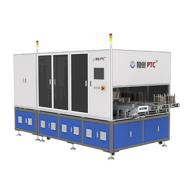 Ker&aacute;mia szubsztr&aacute;t Hipot vizsg&aacute;l&oacute; berendez&eacute;s