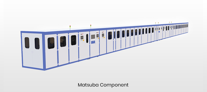 Matsuba-Komponente