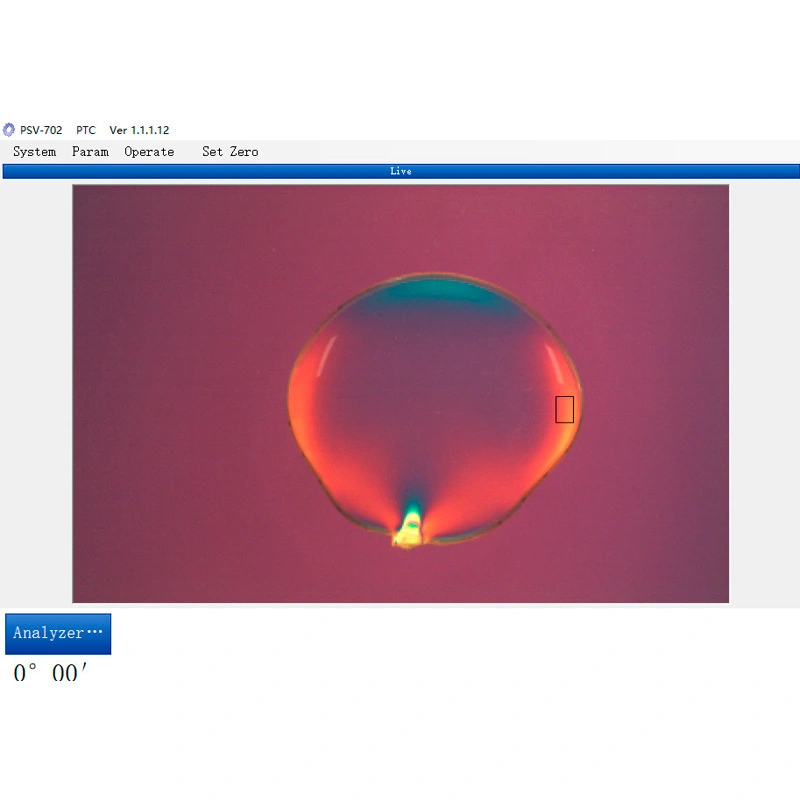 M&aacute;y đo ph&acirc;n cực b&aacute;n tự động