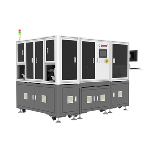 セラミック基板の平坦度・厚さ検査装置