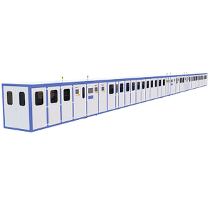Matsuba Component Integrated Line Automatizovan&eacute; zař&iacute;zen&iacute;