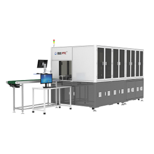 Ausr&uuml;stung zur Vereinzelung von Keramiksubstraten