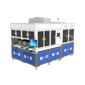 Peralatan Pemeriksaan Faktor Etching AMB