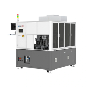 Peralatan Pemeriksaan Optik Automatik DBC Cosmetic Defect