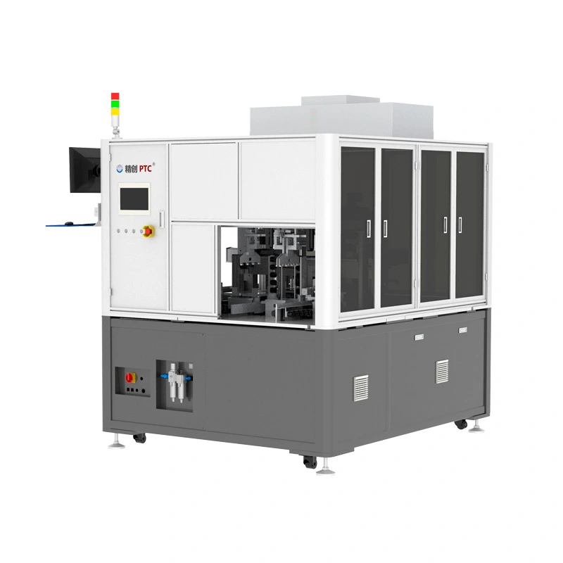 Автоматическое оборудование для оптического контроля косметических дефектов DBC