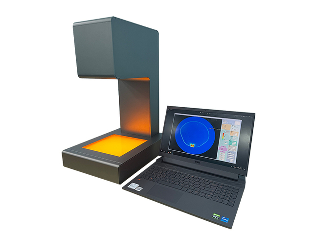 Vollautomatisches Polarimeter