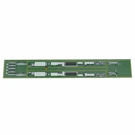 Sensor Integrated Line Fully Automated Equipment від китайського виробника - PTC.webp